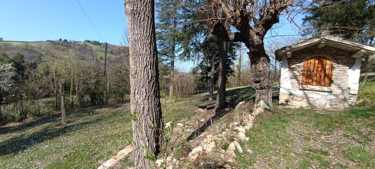 דירות Mombaroccio Casale La Pineta מראה חיצוני תמונה